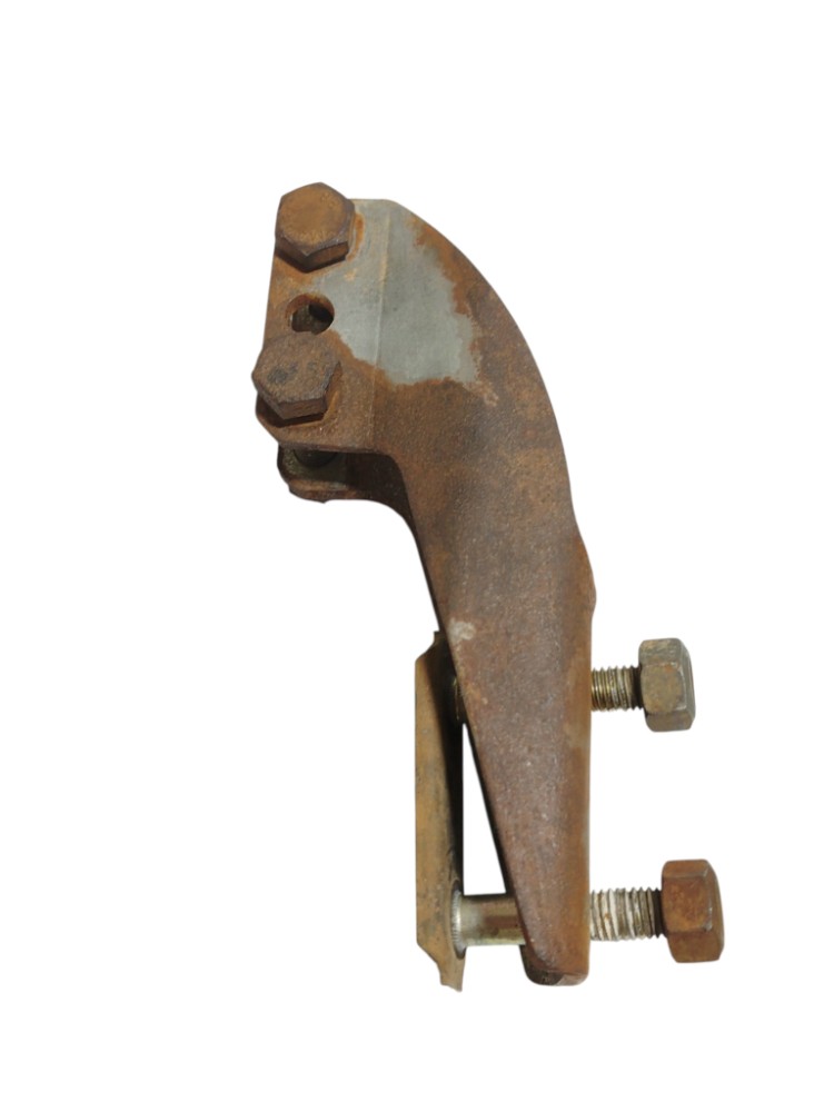 Suporte Parafusos Caixa Direção Vw Gol Saveiro 811419325B 6