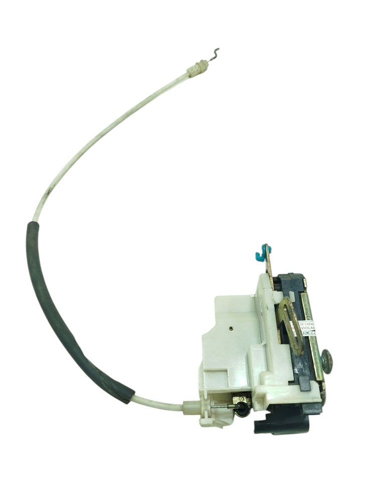 Fechadura Interna Porta Diant esq Motor Celta 2002 a 2016 6