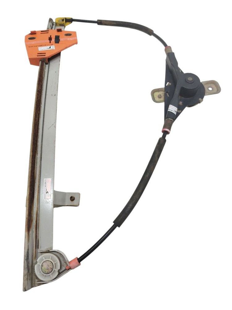 Maquina Vidro Dianteira Esquerda Ford Fiesta 2000 5