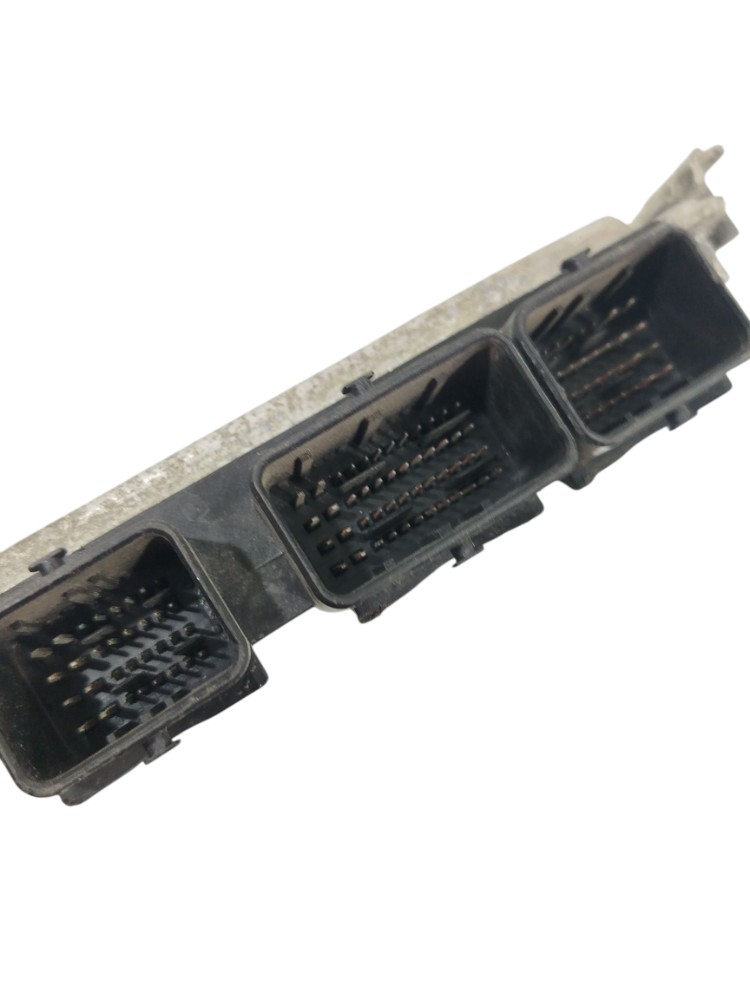 Módulo Injeção Peugeot 307 1.6 16v 2004 6