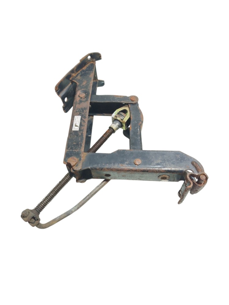 Macaco Sanfona Vw Gol 1999 a 2010 377011031