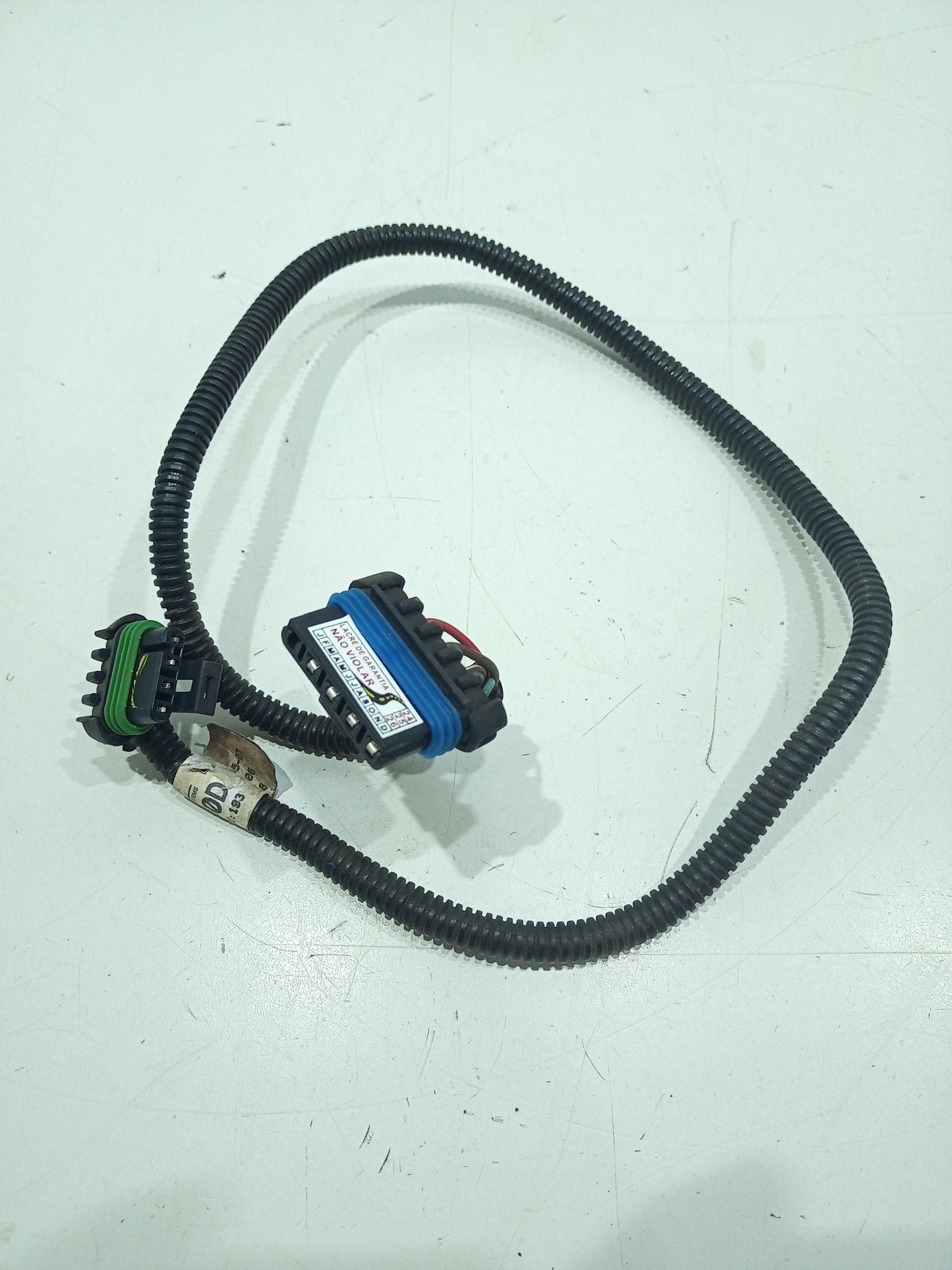 Chicote Plug Bomba De Combustível Gm Astra 2009 1