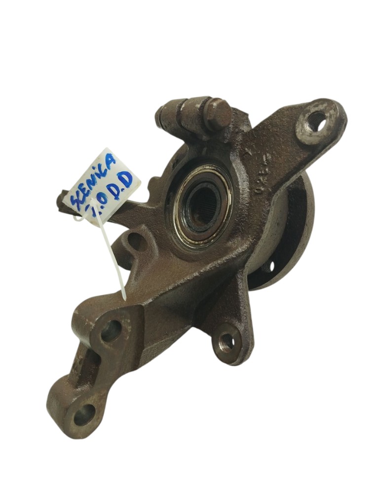 Montante Diant Direito Renault Scenic 2.0 16v 2001 600270 4