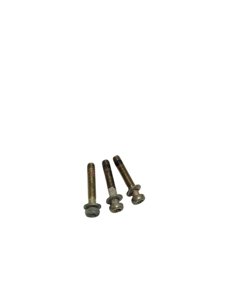 Parafusos TBI Corpo Borboleta Fiat Palio Fiasa 1.0 1999 3un 7