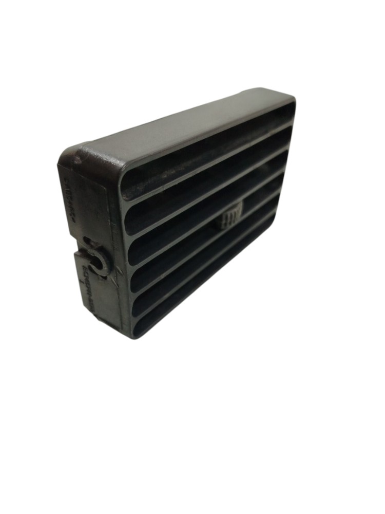 Difusor Ar Central Painel Fiat Fiorino 2010 b 2