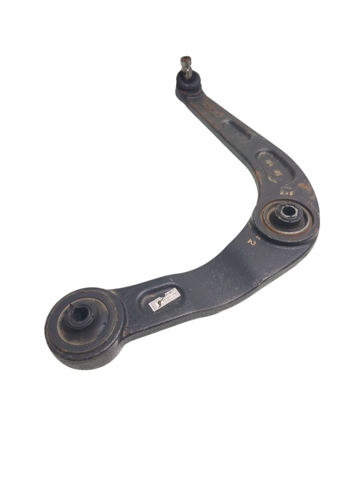 Balança Esquerda Motorista Peugeot 206 1.4 2005 4