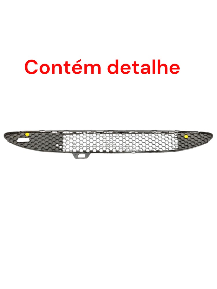 Grade Parachoque Dianteiro Peugeot 206 Original Detalhe 1
