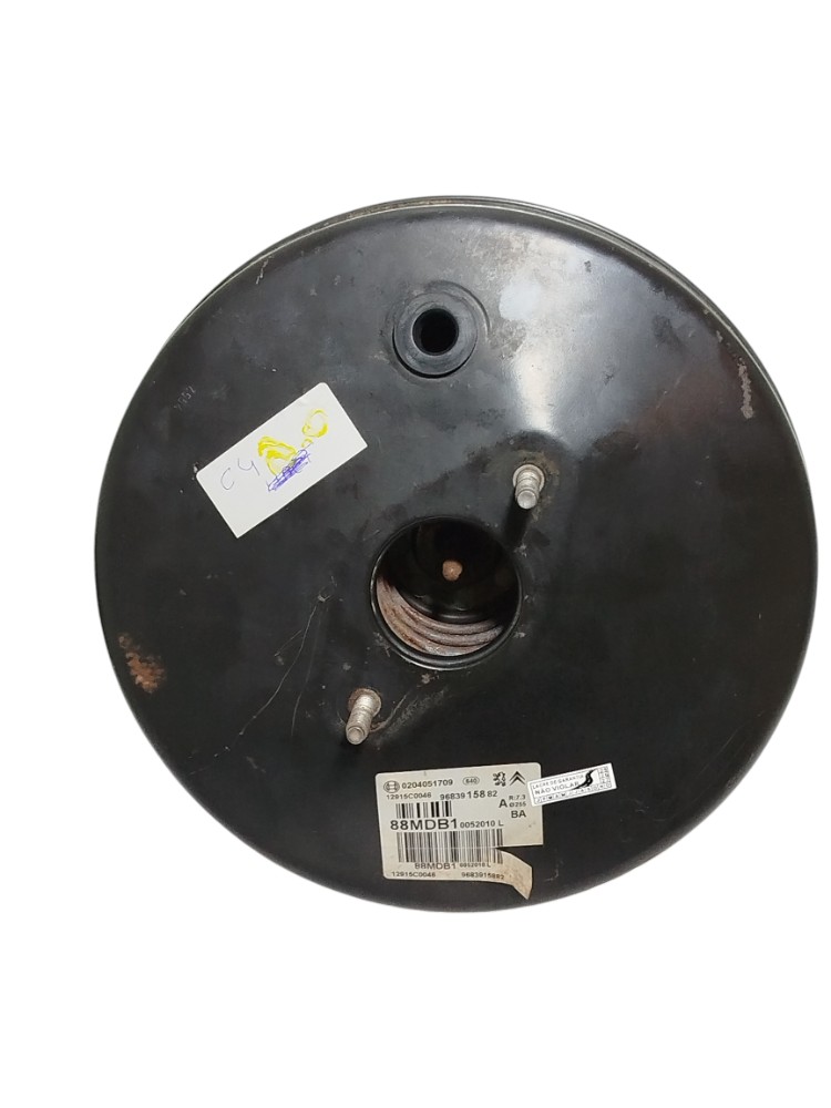 Hidrovacuo Servo Freio Citroën C4 9683915882 6