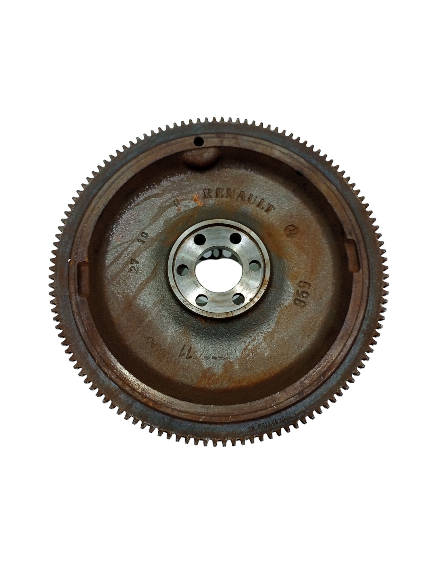 Cremalheira Volante Motor 122 Dentes Renault Sandero 2016 2