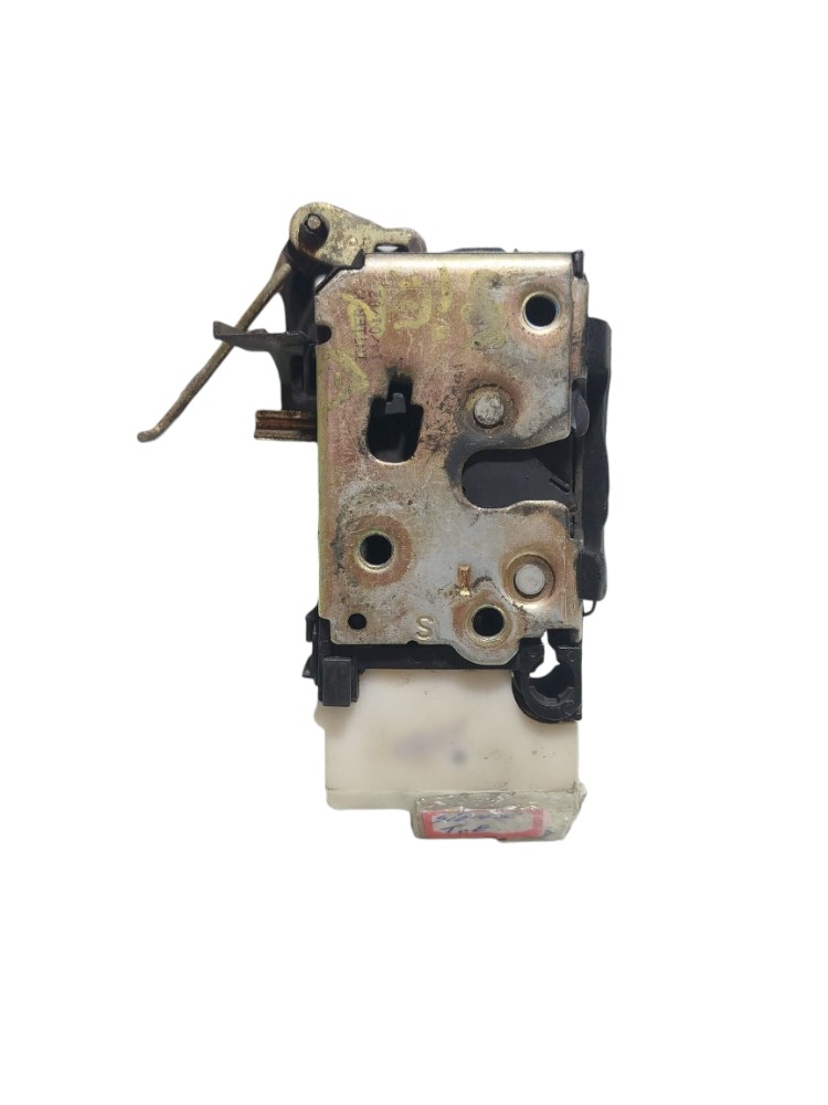 Fechadura Elétrica Tras Esq Fiat Siena 1998 a 2002 2