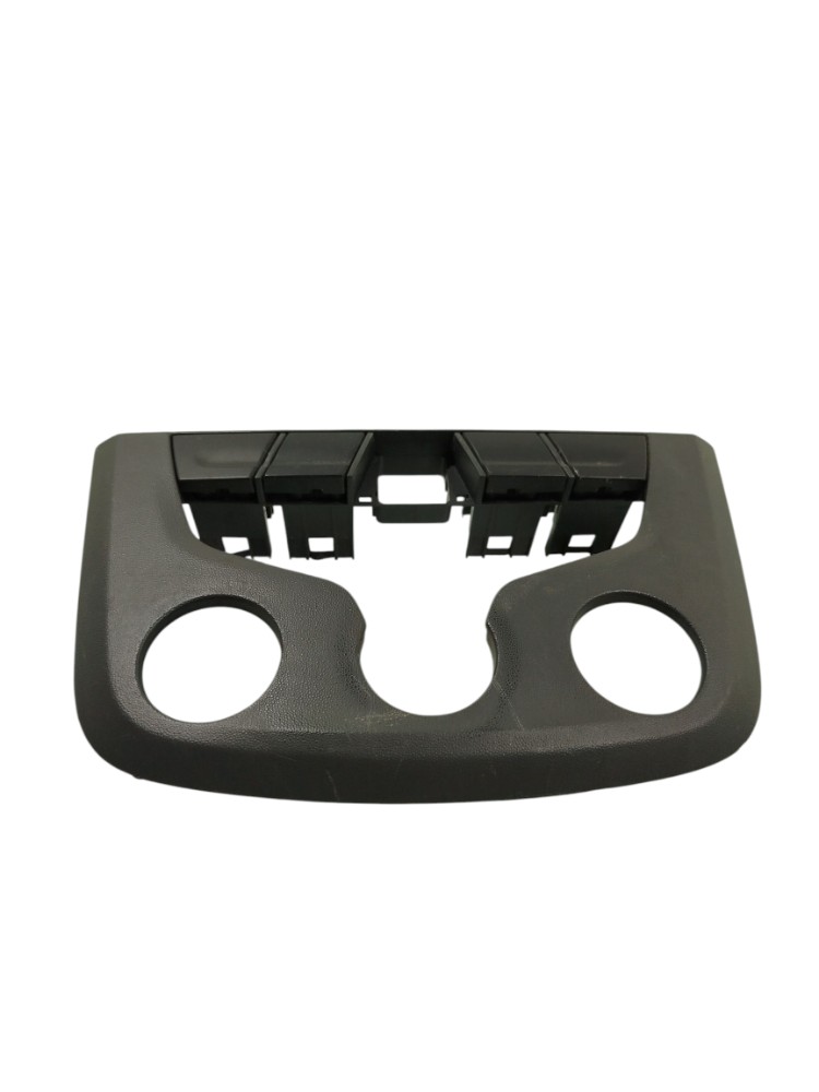 Moldura comando ar painel botão gm agile montana 2011 a 2015 1