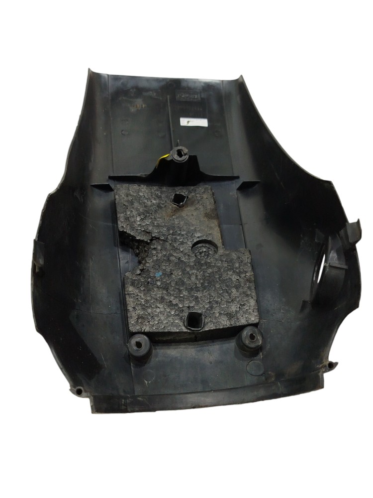 Acabamento coluna direção inferior fiat palio 2008 735334064 5