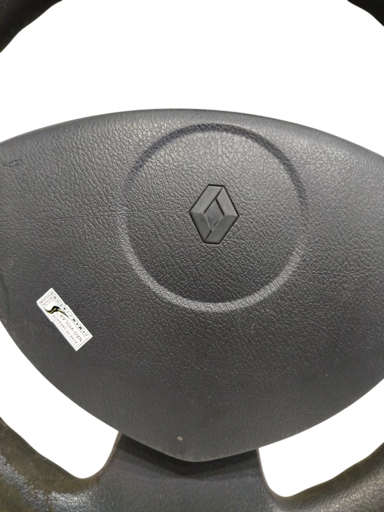Volante Renault Clio 1.0 16v 2012 Original 4
