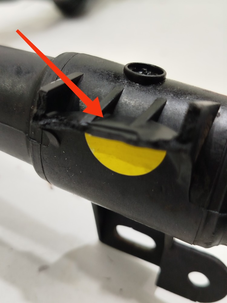 Carcaca Válvula Termostática Flange Xsara Glx 1.6 2002 7