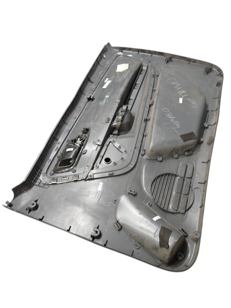 Forro Porta Diant Esq Motorista Vw Fox 2p 2012 Manual Orig Preto 10