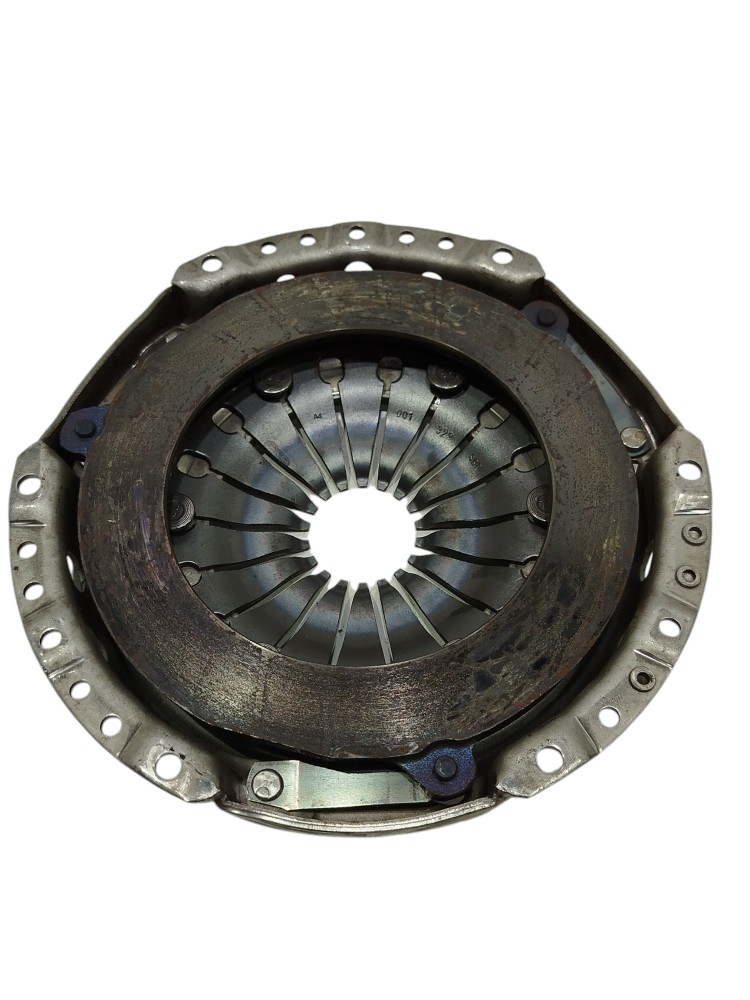 Platô E Disco Embreagem Kit Vw Fox 1.0 2014 4