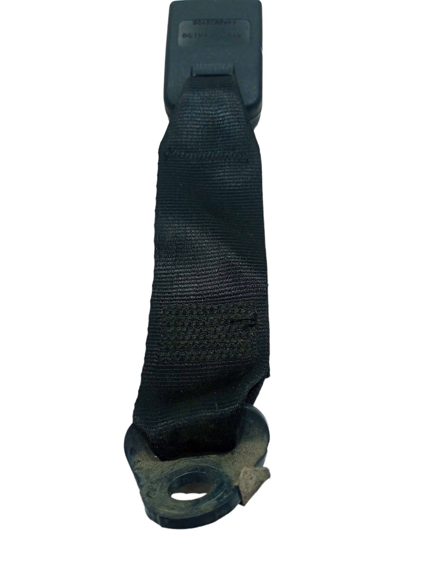 Engate cinto segurança traseiro fême Peugeot 206 2004 3