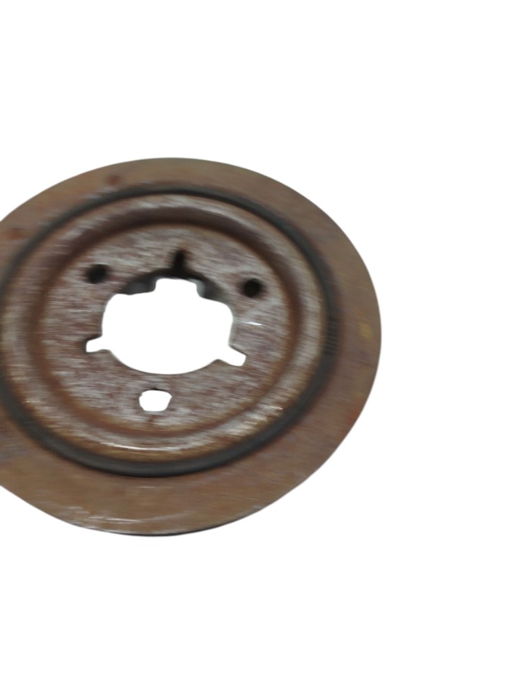 Polia Virabrequim 1.6 1.4 Citroen Peugeot C3 207 2008 A 2010 3