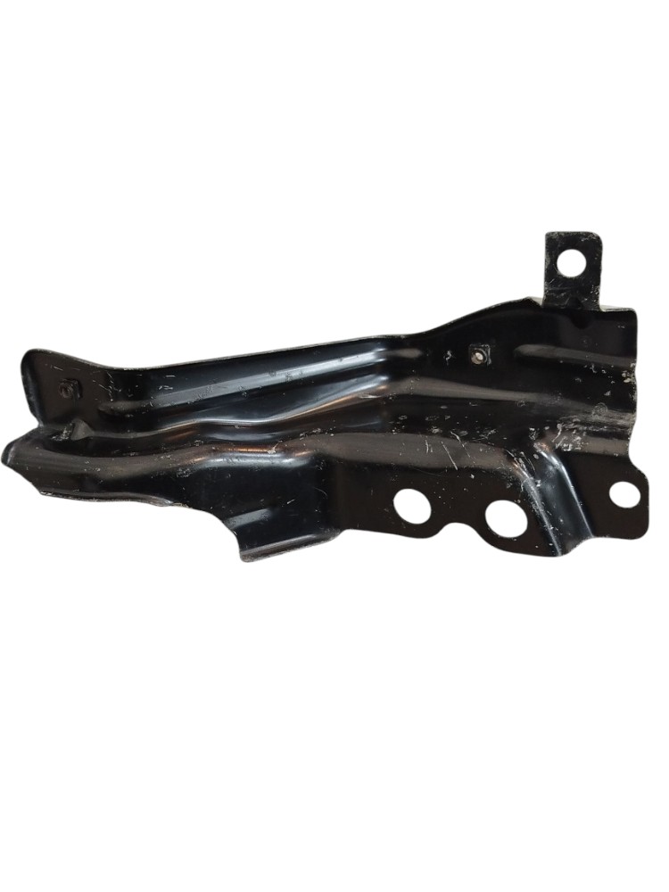 Suporte Farol Esquerdo Motorista Vw Fox 2010 A 2014 2