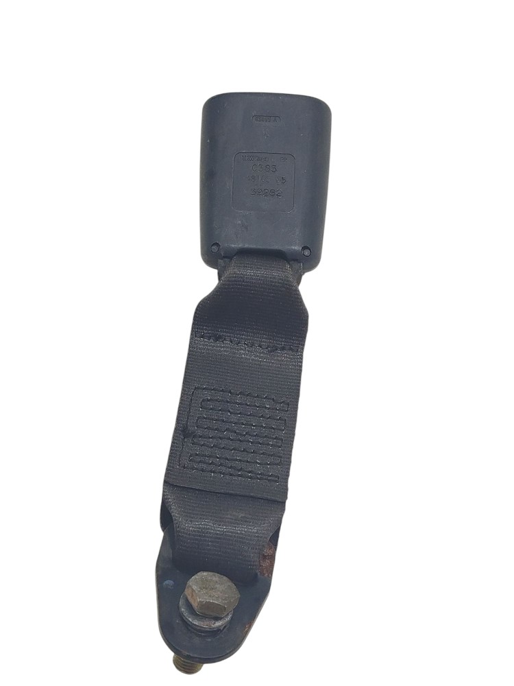 Engate Cinto Traseiro Direito Fêmea Fiat Marea 1999 3
