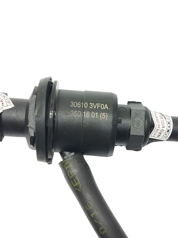Atuador Pedal Embreagem Nissan Versa S 1.6 2017 306103VF0A 4