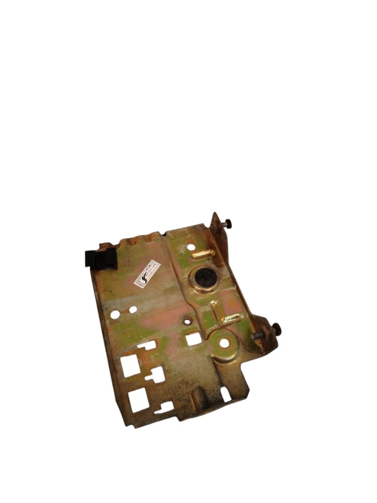 Base Suporte Bateria Fiat Palio 1999