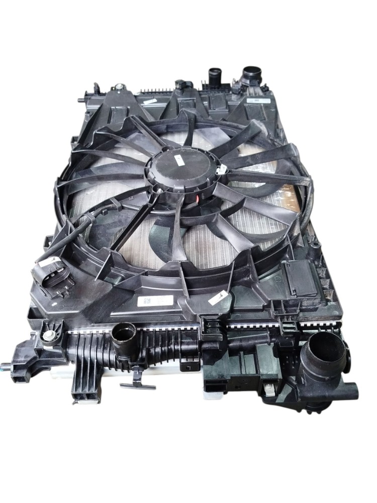 Kit Radiador Chevrolet Tracker 1.0 Turbo 2023 Detalhe 10
