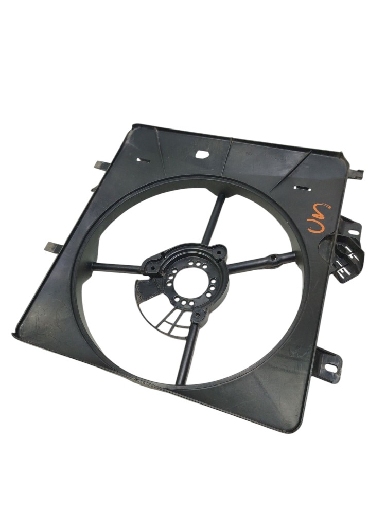 Defletor Ventoinha C3 2003 1831435016 2