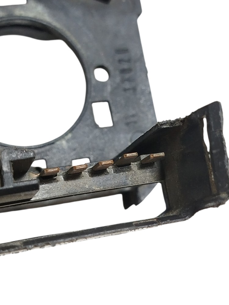 Chave Comando Limpador Parabrisa Volkswagen Gol 377953503M 4