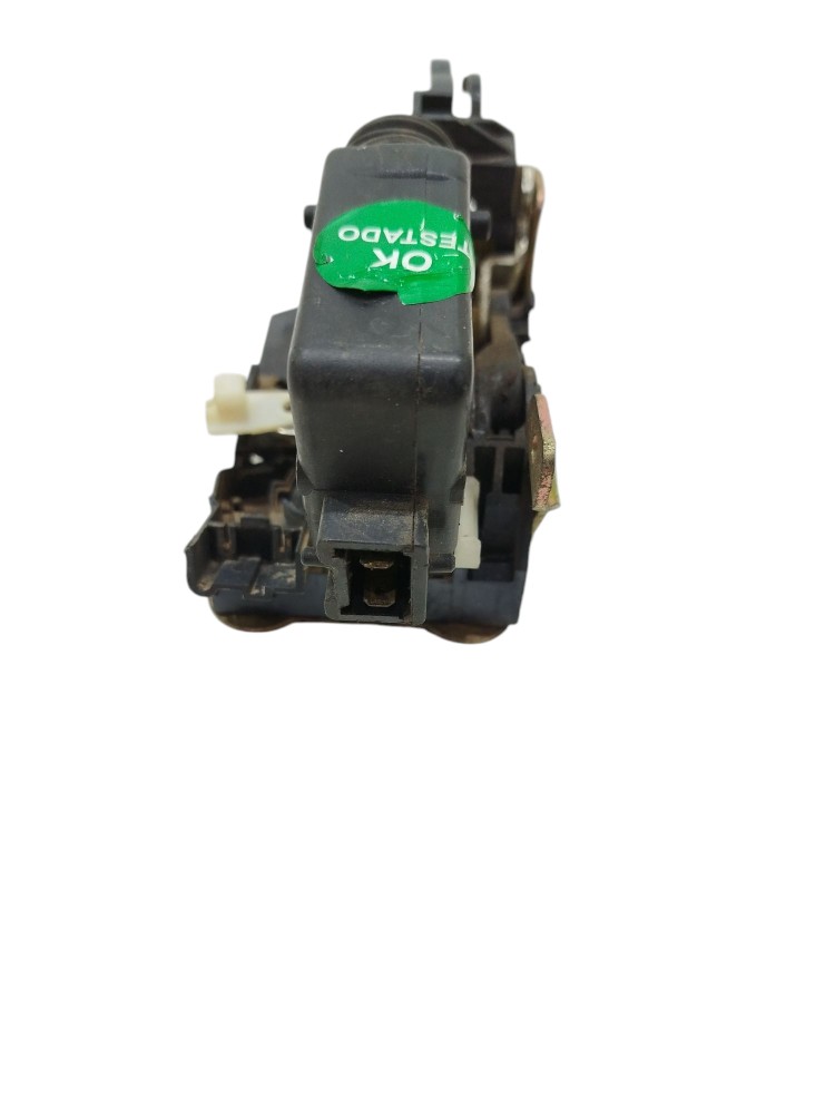 Fechadura Porta Dianteira Direita Renault Sandero 2007 7