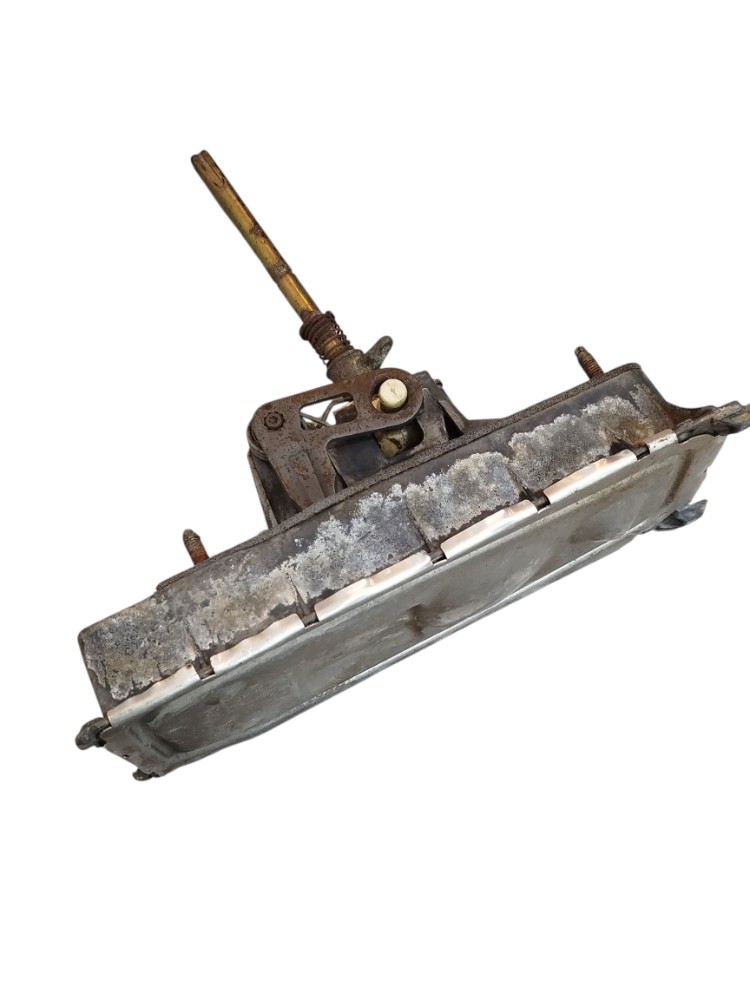 Alavanca Seleção Marcha Câmbio Vw Polo 2008 2