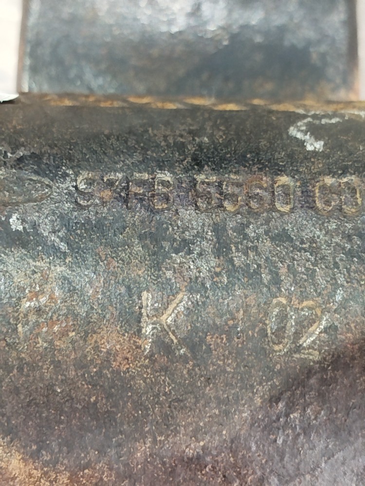 Fecho Mola Ford Courier 1.6 L 2003 4