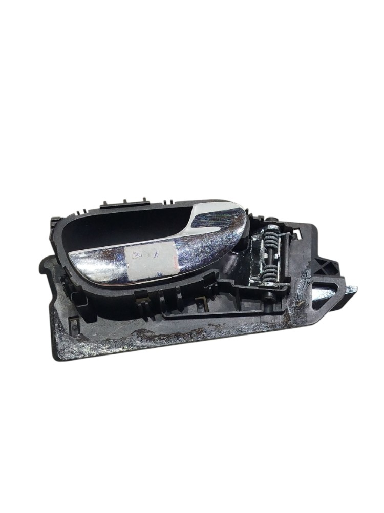 Macaneta Interna Dinat Direita Peugeot 307 2007 A 2012 2