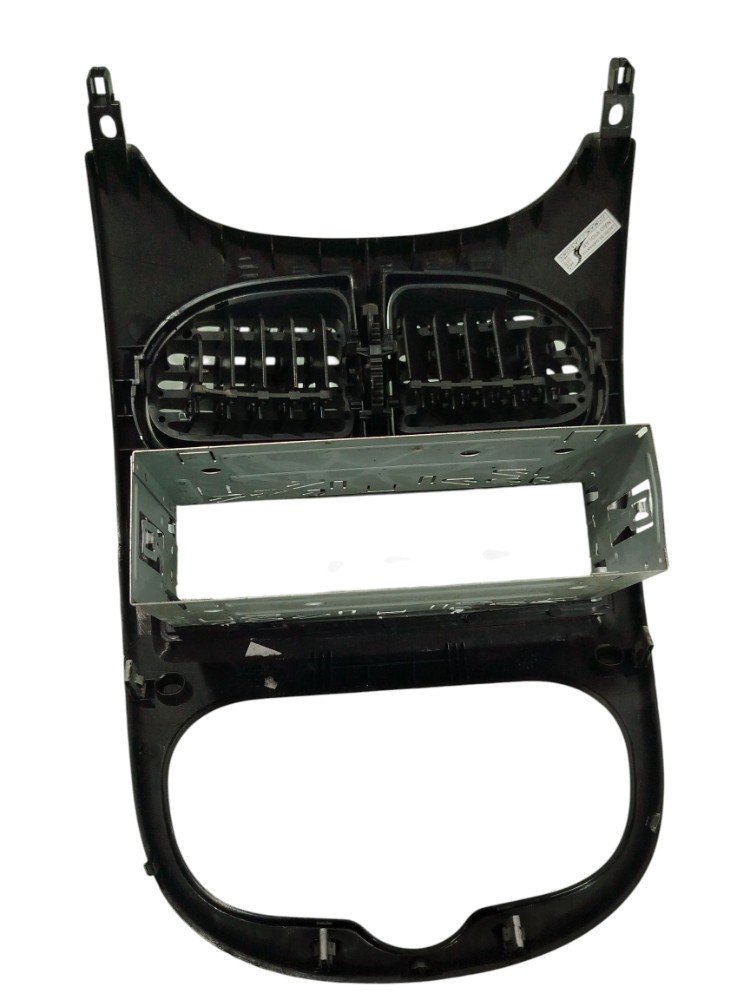 Moldura Central Difusor Peugeot 206 1.4 2005 2