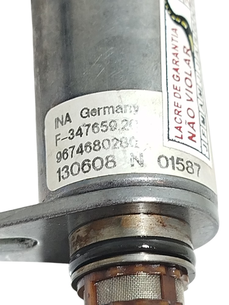 Válvula Solenóide Peugeot 307 1.6 2008 9674680280 2