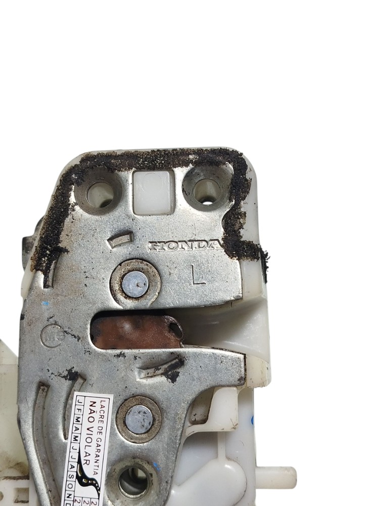 Fechadura Elet Diant Esq Motoris Honda Fit 2004 a 08 060921 4