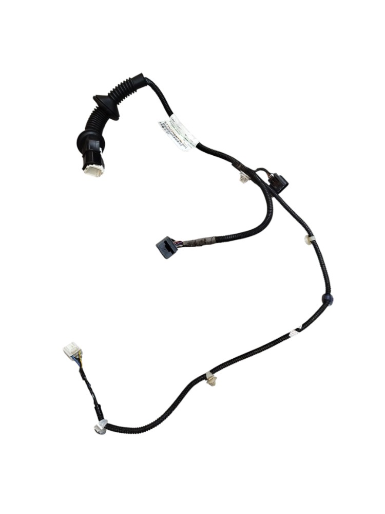 Chicote Porta Tras Direita Honda Civic 2014