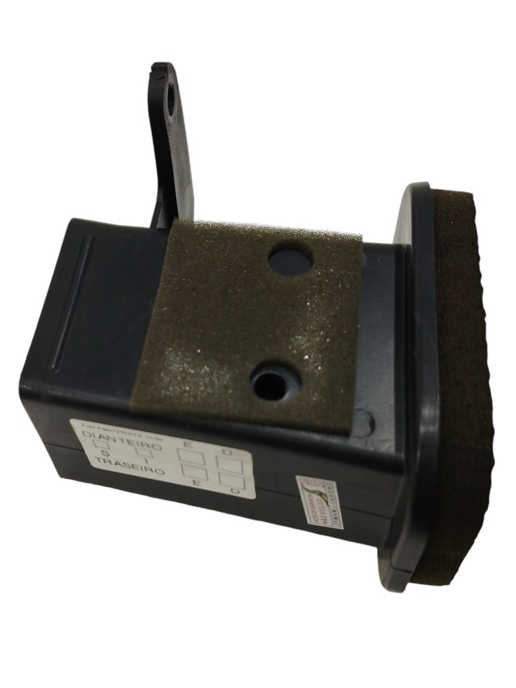 Duto Difusor Ar Direito Saida Fiat Palio Strada 2012 2