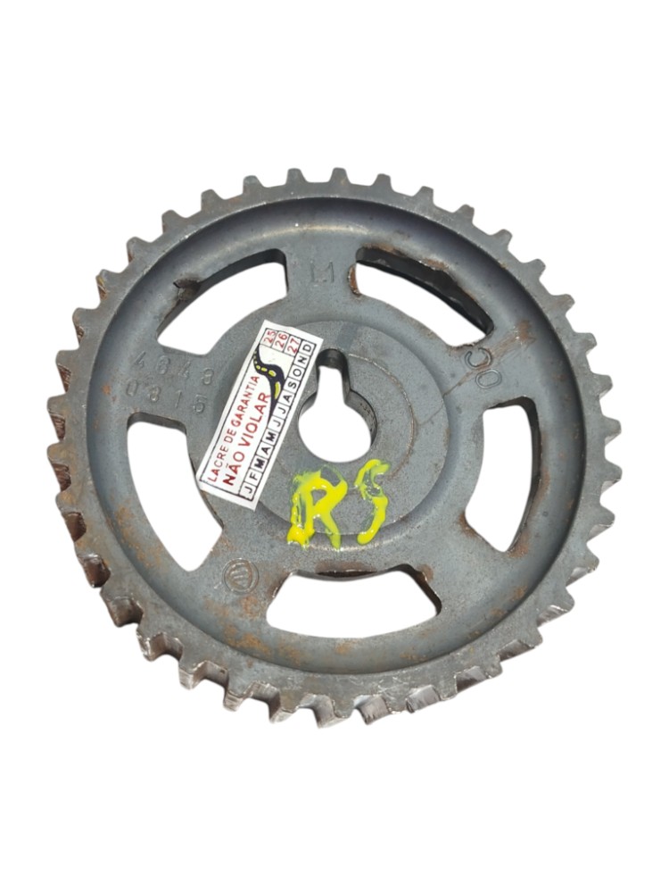 Polia Comando Auxiliar Fiat Palio Uno 1.0 46430315 1