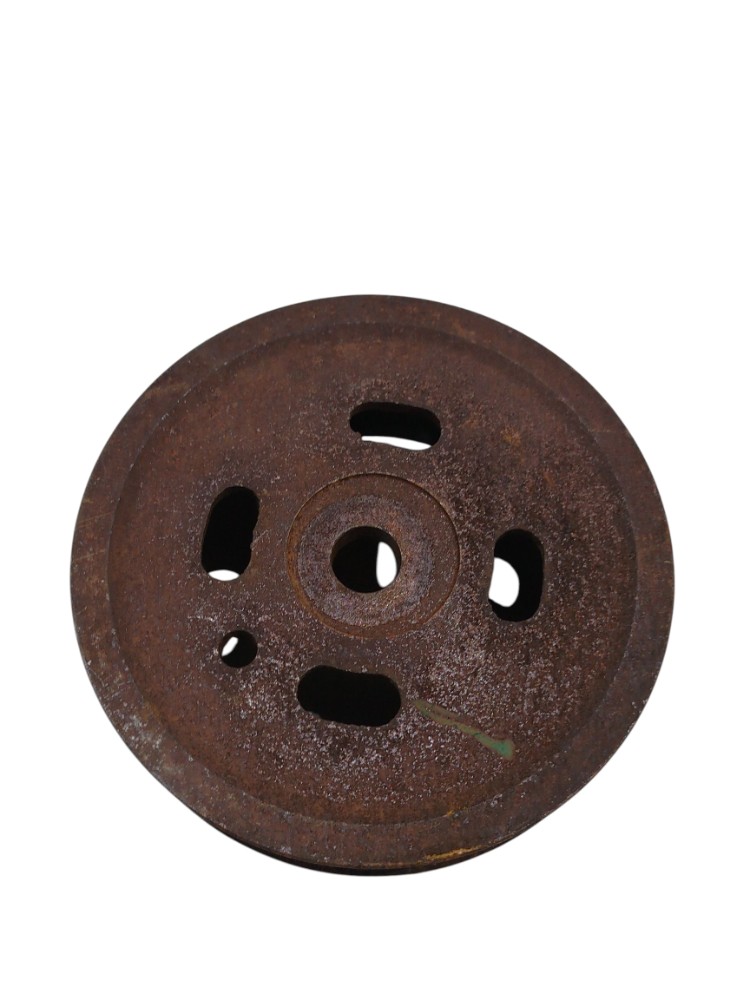 Polia Dupla Virabrequim  Fiat Marea 2000 7791452 4
