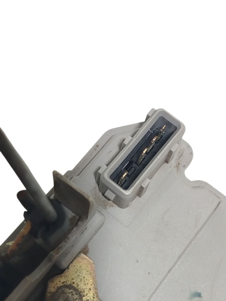 Fechadura Eletrica Porta Tras Esquerda Peugeot 206 1.4 2005 7