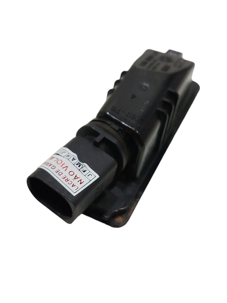 Luz Placa Vw Polo Virtus 2021 1k8943021 2