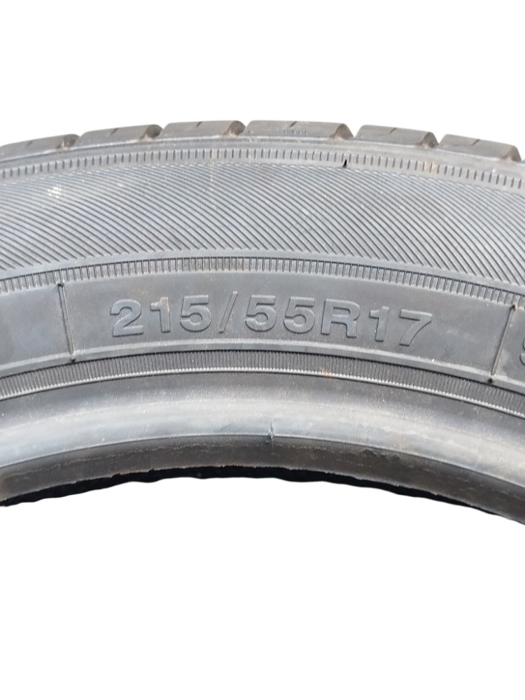 Pneu Aro 17 Duratarn Mozzo 215/55r17 94v 4