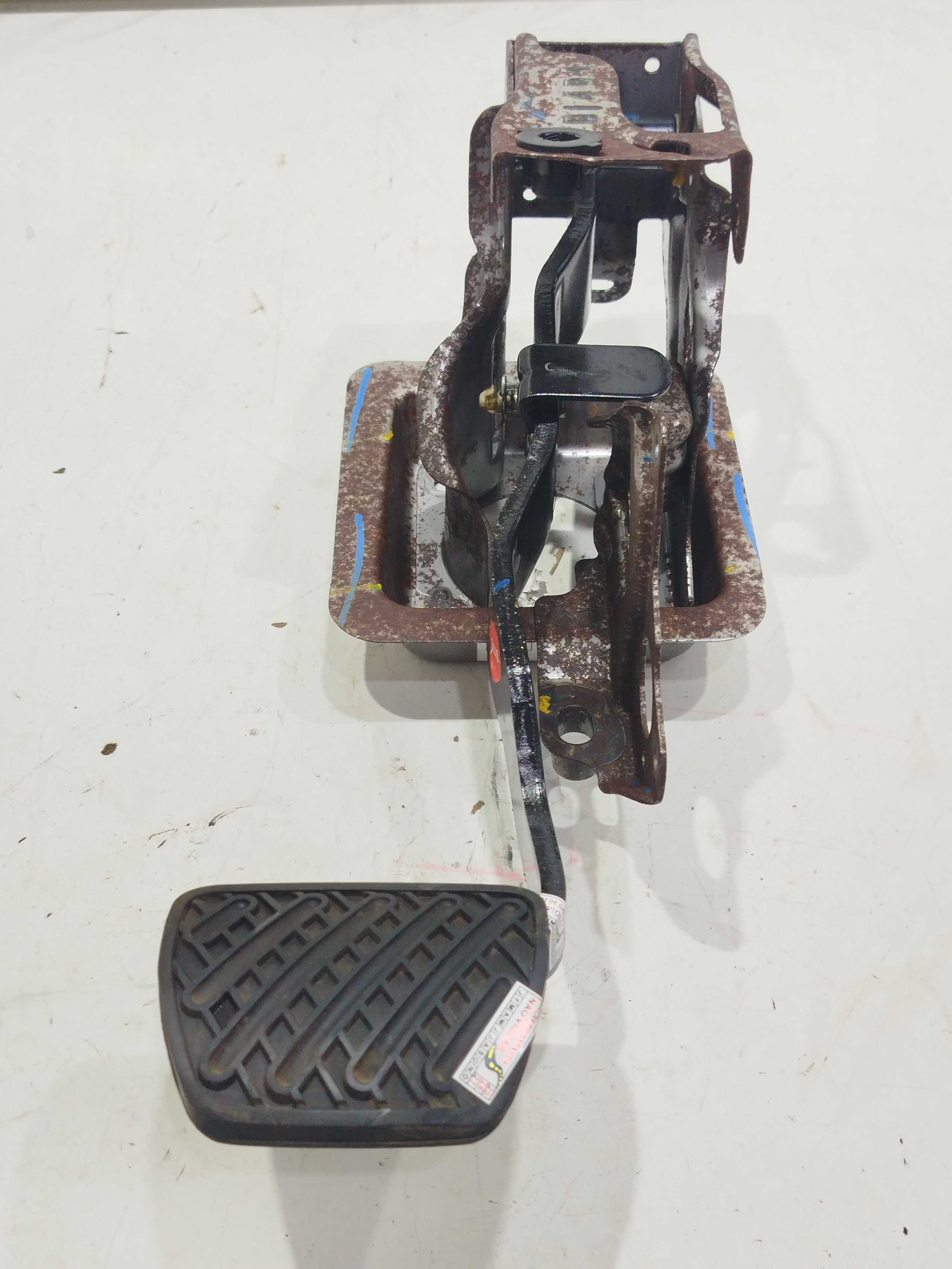Pedal Freio Nissan Versa VDrive 1.6 Automatico 2020/21 2