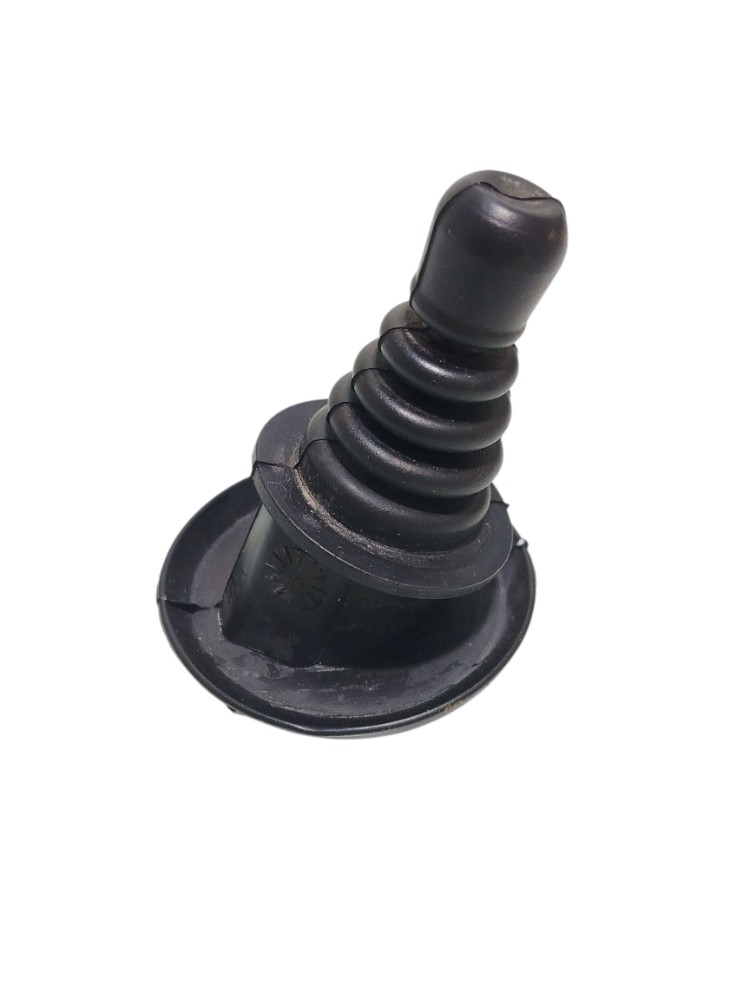 Botão Borracha Controle Retrovisor Manual Peugeot 207 2007 3