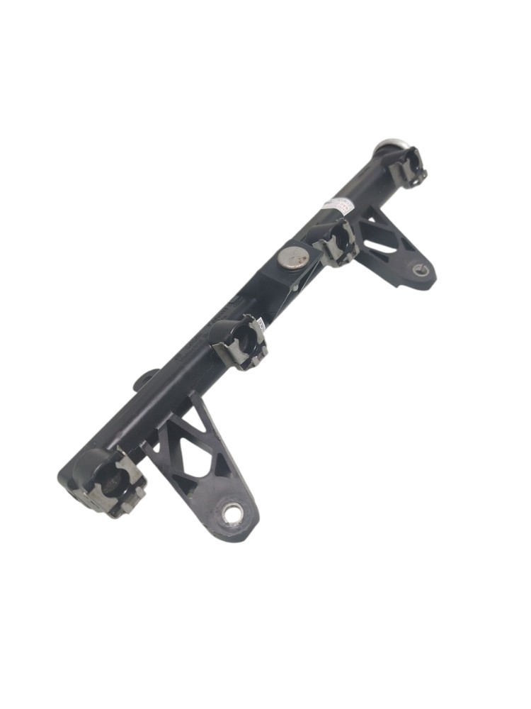 Flauta Bico Injetor Citroen Peugeot 1.4  206 207 2005 A 2012 6