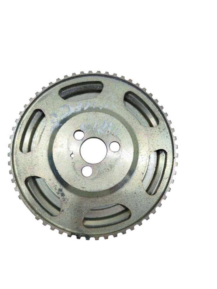 Polia Virabrequim Roda Fonica 1.0 Fiat Palio Uno 2006 A 2013 4