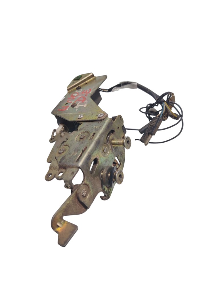 Fechadura Diant Esq Motorista Fiat Uno 1994 3