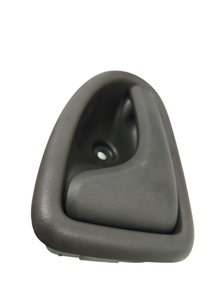 Maçaneta Interna Diant Esquerdo Renault Clio 2015 Preta Dianteira