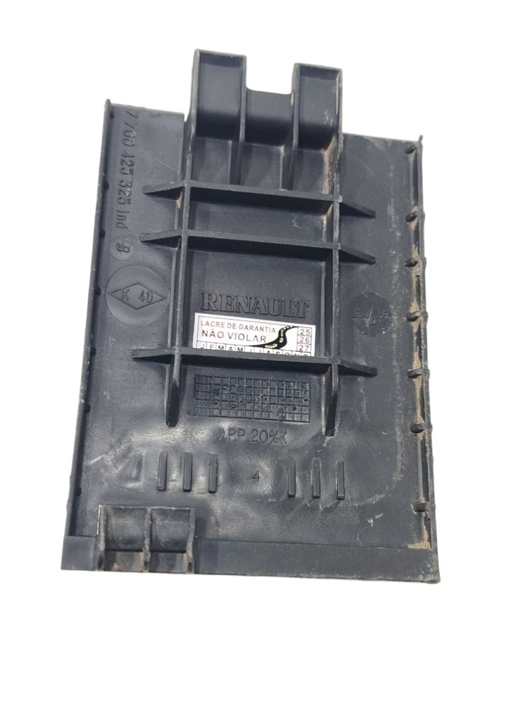 Suporte Guia Para-choque Dianteiro Renault Scenic 2.0 2001 3